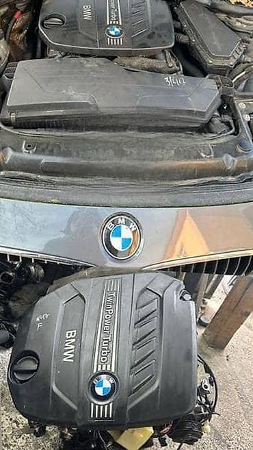 MOTORI N47N 184KS 218KS ZA BMW 118, 120, 318 . OD 2010. DO 2015