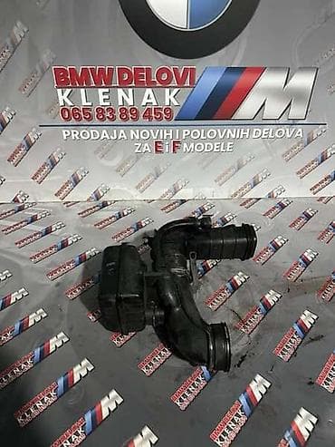 turbina: CREVO TURBINE N47N F10 F11 ZA BMW 520, 520 GT OD 2010. DO 2014. GOD — 4