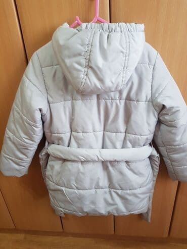 lutke za bebe devojcice: Beba Kids, Zimska jakna, 110-116 — 2
