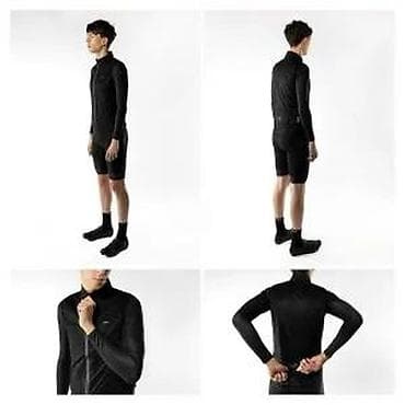 teget odelo: Vest color - Black — 9