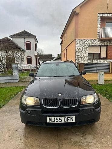 bmw e39: BMW X3 E83 2005. GOD. - KOMPLETAN AUTO U DELOVIMA | Bmw X3 2.0d — 1