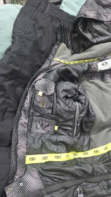 kaput sa dva lica: Skafander, M, bоја - Šareno — 4