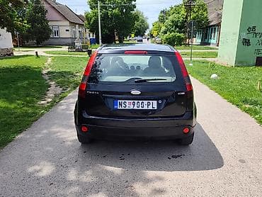 kn filter za auto: Ford Fiesta 2002.g. 1,4 dizel 50kw/68KS registrovan do 16.04.2027 — 6