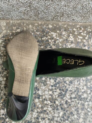 leopard print haljine: Pumps, 37 — 3