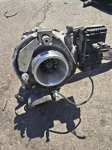 delovi za turbine: TURBINA 3.0 TDI ZA AUDI A6 OD 2015. DO 2018. GOD. | Extra turbina — 2
