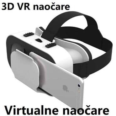 3d mobilni bioskop: 1500din Pogodno za bilo koji pametni telefon od 4,7 do 6,0 inča — 3