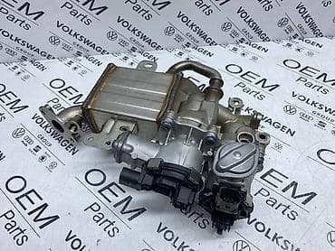mr auto borca: EGR VENTIL SA HLADNJAKOM ZA VOLKSWAGEN TIGUAN, TOURAN, GOLF 7 . - — 2