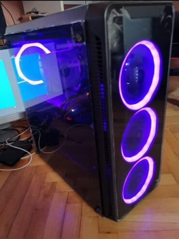 cik cak frizure slike: Super GAMER - Ryzen 7 2700/16gb/GTX 1070/256gb m.2 Odlicna — 3