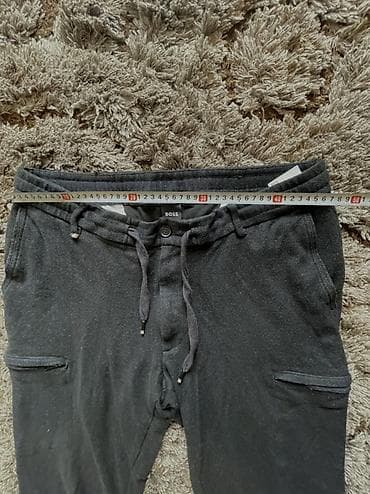 gucci trenerke: Trenerka Hugo Boss, bоја - Crna — 6