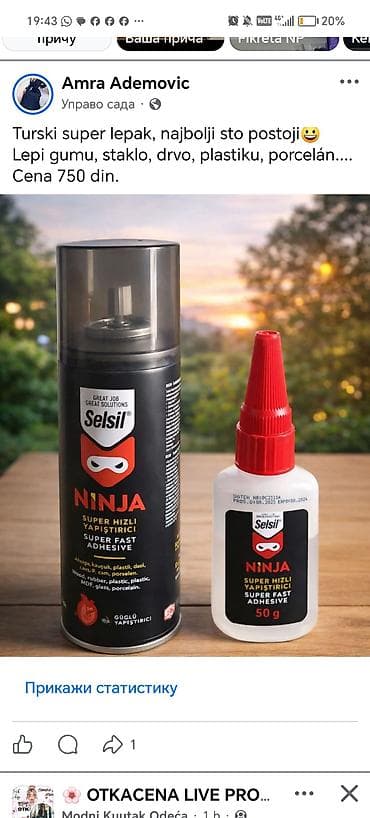 Pneumatski čekići: Super lepak, najbolji sto postoji. Ko je koristio zna o čemu se radi — 1