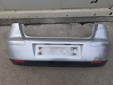 ZADNJI BRANIK BOJA-SIVA ZA SEAT IBIZA OD 2002. DO 2008. GOD. | na lalafo.rs ZADNJI BRANIK BOJA-SIVA ZA SEAT IBIZA OD 2002. DO 2008. GOD. |