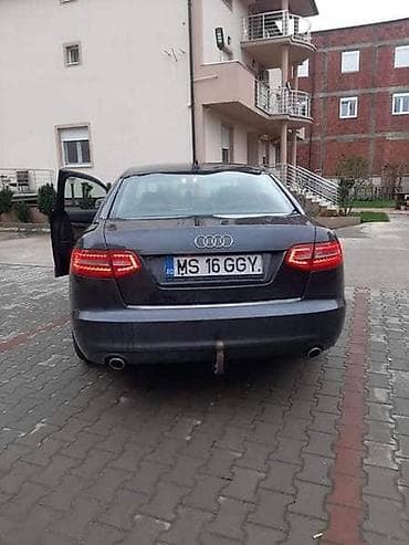 mrezica za motor: LIMARIJA MEHANIKA TRAP ITD ZA AUDI A6 OD 2008. DO 2011. GOD. | AUDI — 2