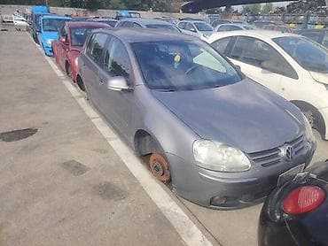 silen blok golf 2: KOMPLETAN AUTO U DELOVIMA ZA VOLKSWAGEN GOLF 5 OD 2004. DO 2009. GOD — 3