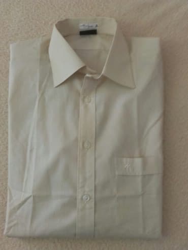 Shirts: MURA muška košulja NOVA SAMO OTPAKOVANA NENOŠENA veličina 38 cena 500 — 5