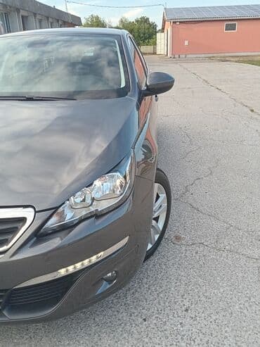 Peugeot: Peugeot 308: 1.6 l | 2017 year 246700 km Hatchback — 4
