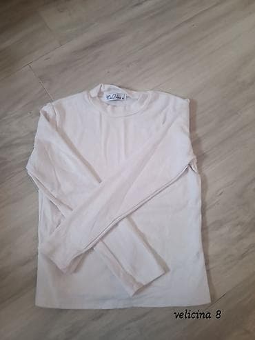 helanke sa likrom: Komplet dečije odeće – različite veličine - Teksas šorts za — 4