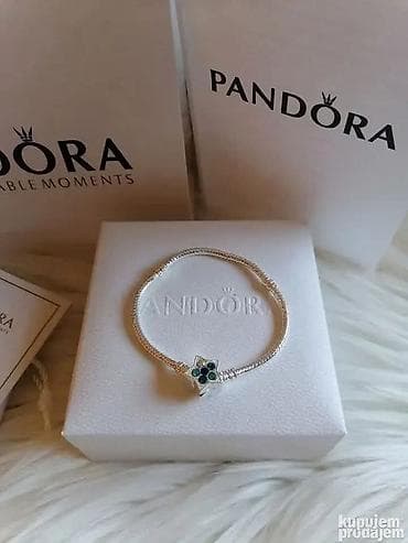 pandora narukvice kopija cena: 04. Pandora narukvica Vel:21cm Cena:2100din (Samo narukvica bez — 5