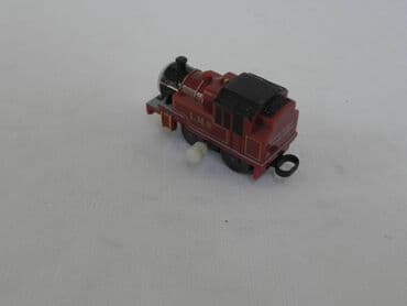 sat na navijanje: Thomas Gullane lokomotiva, Kina,2006, na navijanje, 5.5cm — 3