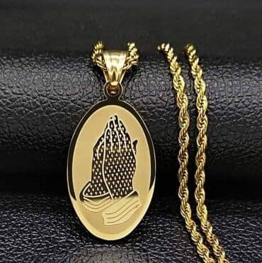satic smartic cena: Pendant necklace, Material: Stainless steel — 2