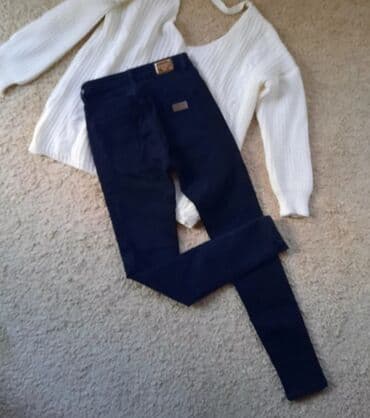 DOLCE & GABBANA farmerke. Imaju dosta elastina. U pitanju je at lalafo.rs DOLCE & GABBANA farmerke. Imaju dosta elastina. U pitanju je