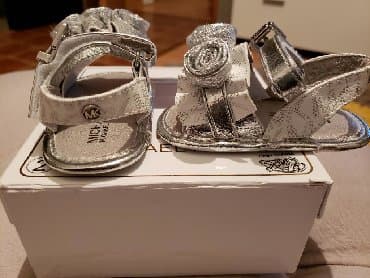 haljine za devojcice monsoon: Sandals, Size - 17 — 2