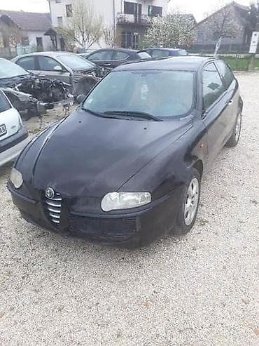 fiat s: ALFA ROMEO 147 - KOMPLETAN AUTO U DELOVIMA | Polovni delovi Alfa — 2