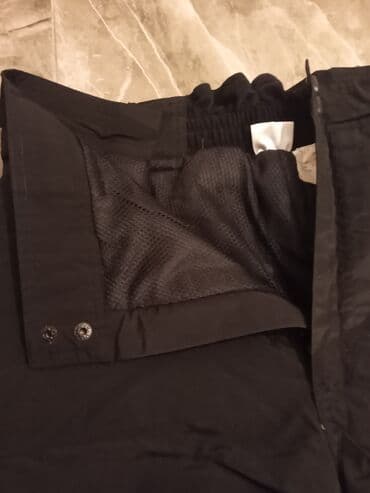 tech fleece 1:1: Ski pantalone NOVE nekorišćene (poklon iz nemačke a meni velike) broj — 4