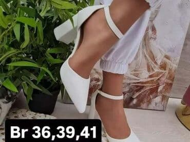 alexander mcqueen cipele: Salonke, 36 — 3