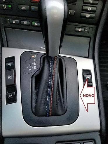 val opruge cena: KOŽA MENJAČA I RUČNE E46 ZA BMW 315, 316, 318 . OD 1998. DO 2005 — 6
