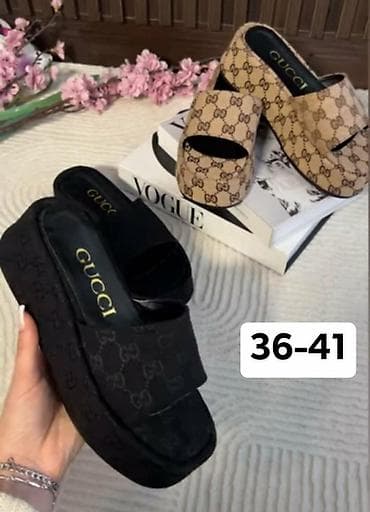 grubinove papuce: Slippers — 3