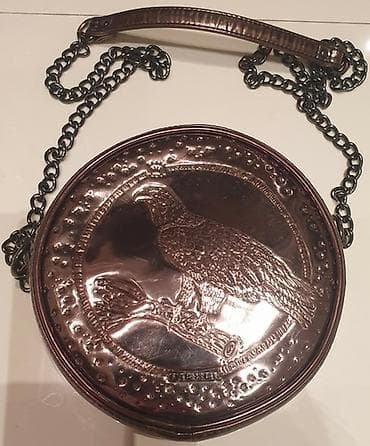 DIESEL original kozna torba crossbody manja tasna, sa dugackim at lalafo.rs DIESEL original kozna torba crossbody manja tasna, sa dugackim