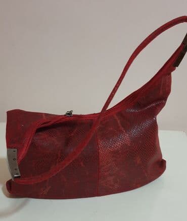 c a torbe za plazu: Shoulder bag, Replay, Material: Leather — 1