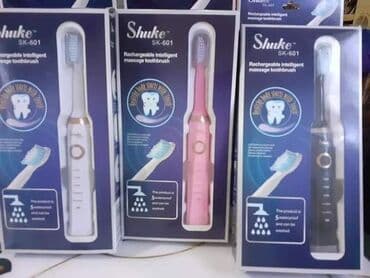 Električne četkice za zube: Električna četkica za zube PREMIUM QUALITY Električna četkica za zube — 3