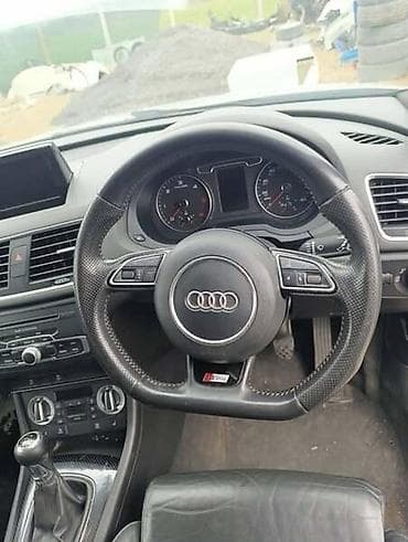 hauba reno clio 2: PREDNJA LEVA VRATA ZA AUDI Q3 OD 2011. DO 2015. GOD. | AUDI Q3 — 3