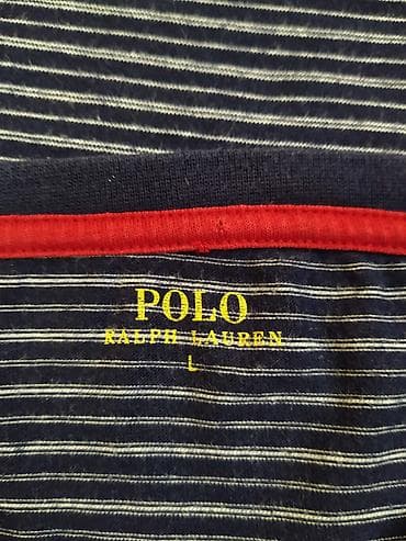 Majice: Polo Ralph Lauren muška pamučna majica Simpatična mladalačka — 7