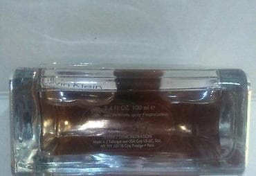 CALVIN KLEIN EUPHORIA EDT 100ML TSTR | Calvin Klein Euphoria edt
