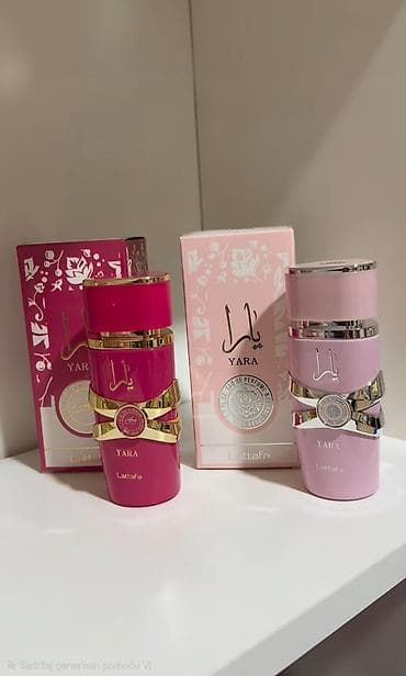 Lattafa YARA – kolekcija arapskih EDP parfema - Brend: Lattafa - — 3