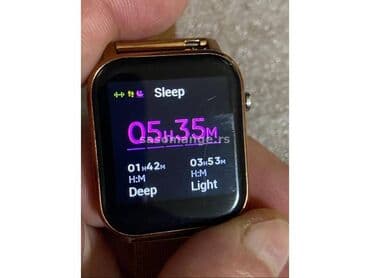 naočare sa magnetom: Smart watch, Unisex — 7