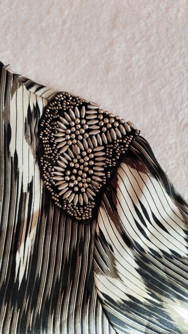 Morgan M, bоја - Šareno, Dugih rukava — 3