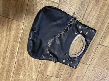deichmann torbe: Elegantna torbica, Materijal: Koža — 1