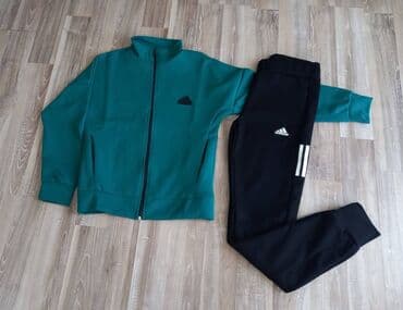 tek flis trenerka: Ženske trenerke Adidas 

Novo
Pamuk scuba
Veličine s m l xl 2xl — 7