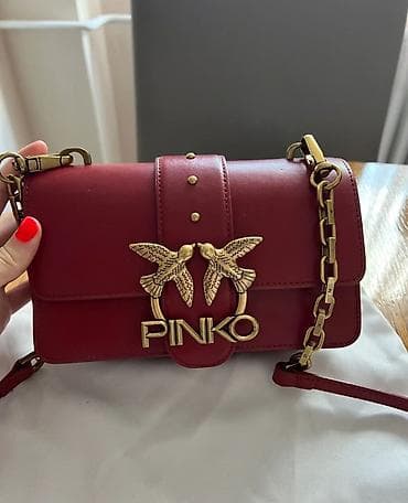 Pinko ženska torba preko ramena – model sa prepoznatljivom Love Birds na lalafo.rs Pinko ženska torba preko ramena – model sa prepoznatljivom Love Birds