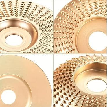 postolje za frezer: Metalno rende za brusilicu za mekane materijale kao što je drvo — 4