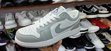 planika obuća muska: Nike Air Jordan 1 Low patike – klasičan silueta sa modernim detaljima — 2