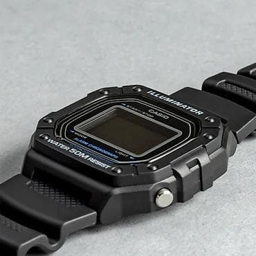 Casio W-218-1BV Potpuno NOV sat Casio W-218-1BV, dolazi u originalnoj