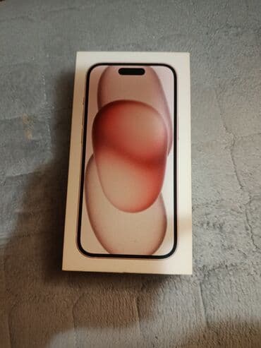 slušalice sa mačjim ušima: Apple iPhone iPhone 15, 128 GB, Roze — 10