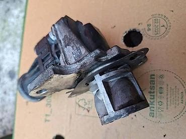 pancir creva sa ventilom: EGR VENTIL ZA NISSAN JUKE | Egr ventil Nissan Juke 1.5 dci — 1