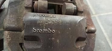 Brake System: BREMBO 4KLIPNA KLESTA ZA VOLKSWAGEN TOUAREG | Brembo 4klipna klesta — 3