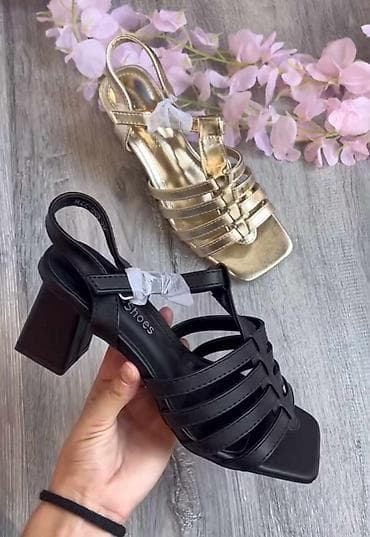 Prelepe zenske sandale NOVO!
36-41

2390 din

🌹 Odmah dostupno 🌹