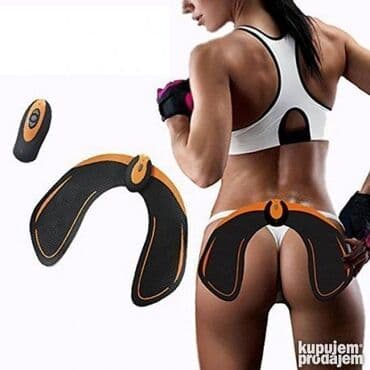 svetlece kapice za biciklu: EMS Hips Trainer-Električni stimulator mišića za gluteus Stimulator — 2